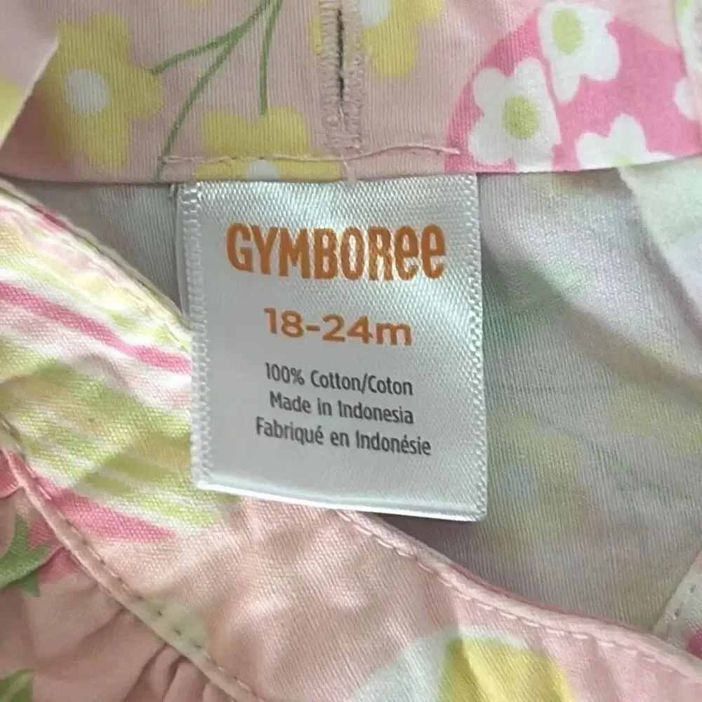 Gymboree 18 to 24 month Easter top
